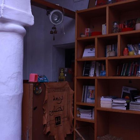 Tarbi'aat Tetaoun 44 Hotel Tetouan Bagian luar foto