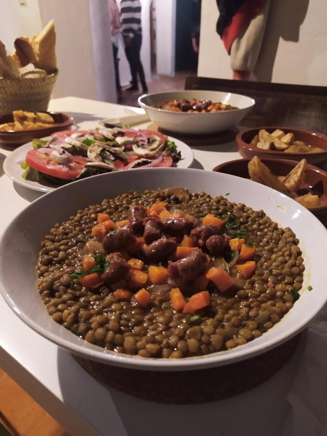 Tarbi'aat Tetaoun 44 Hotel Tetouan Bagian luar foto