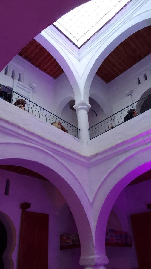 Tarbi'aat Tetaoun 44 Hotel Tetouan Bagian luar foto