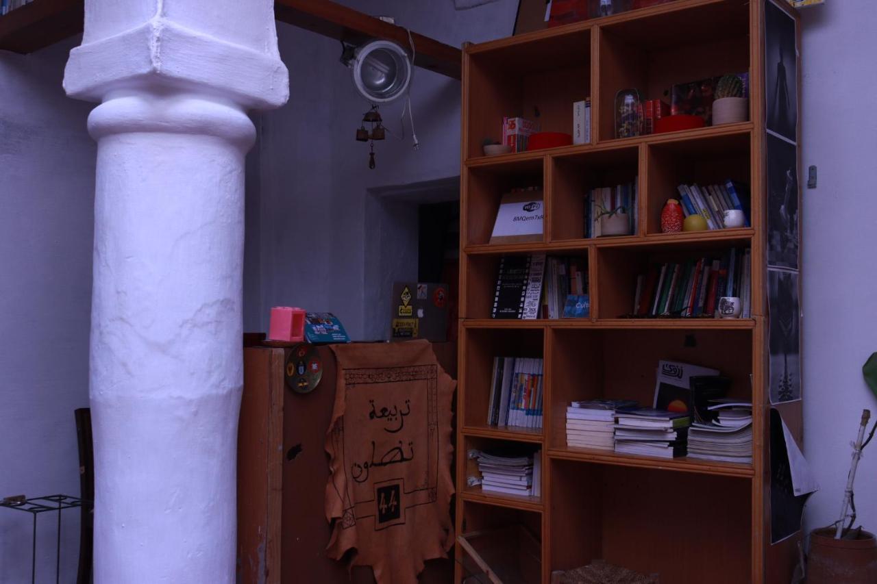 Tarbi'aat Tetaoun 44 Hotel Tetouan Bagian luar foto