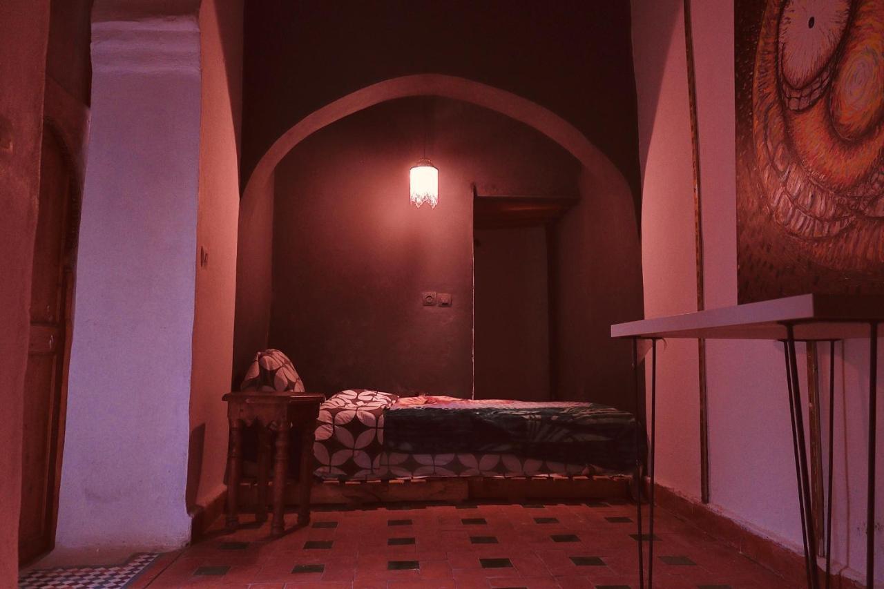 Tarbi'aat Tetaoun 44 Hotel Tetouan Bagian luar foto