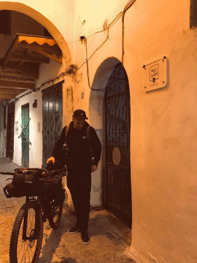 Tarbi'aat Tetaoun 44 Hotel Tetouan Bagian luar foto