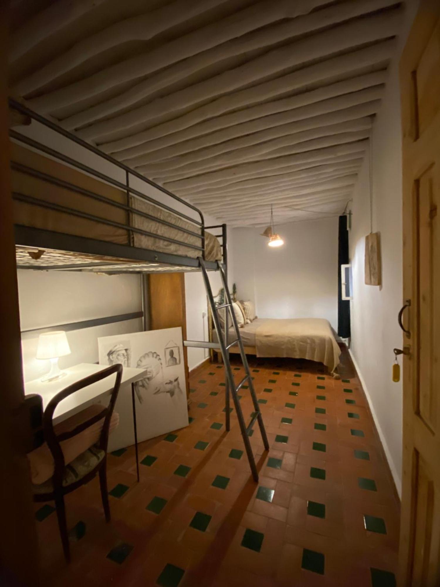 Tarbi'aat Tetaoun 44 Hotel Tetouan Bagian luar foto