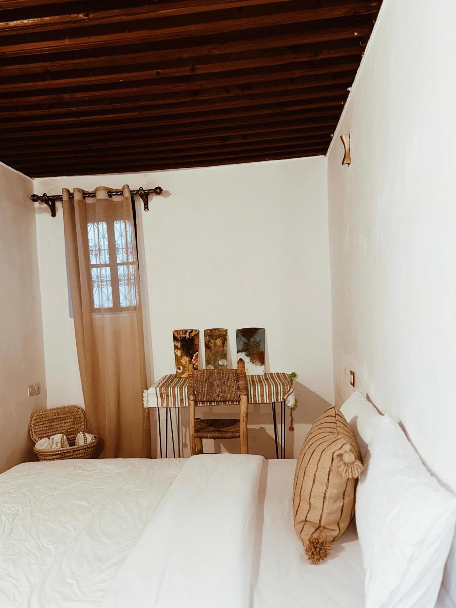 Tarbi'aat Tetaoun 44 Hotel Tetouan Bagian luar foto