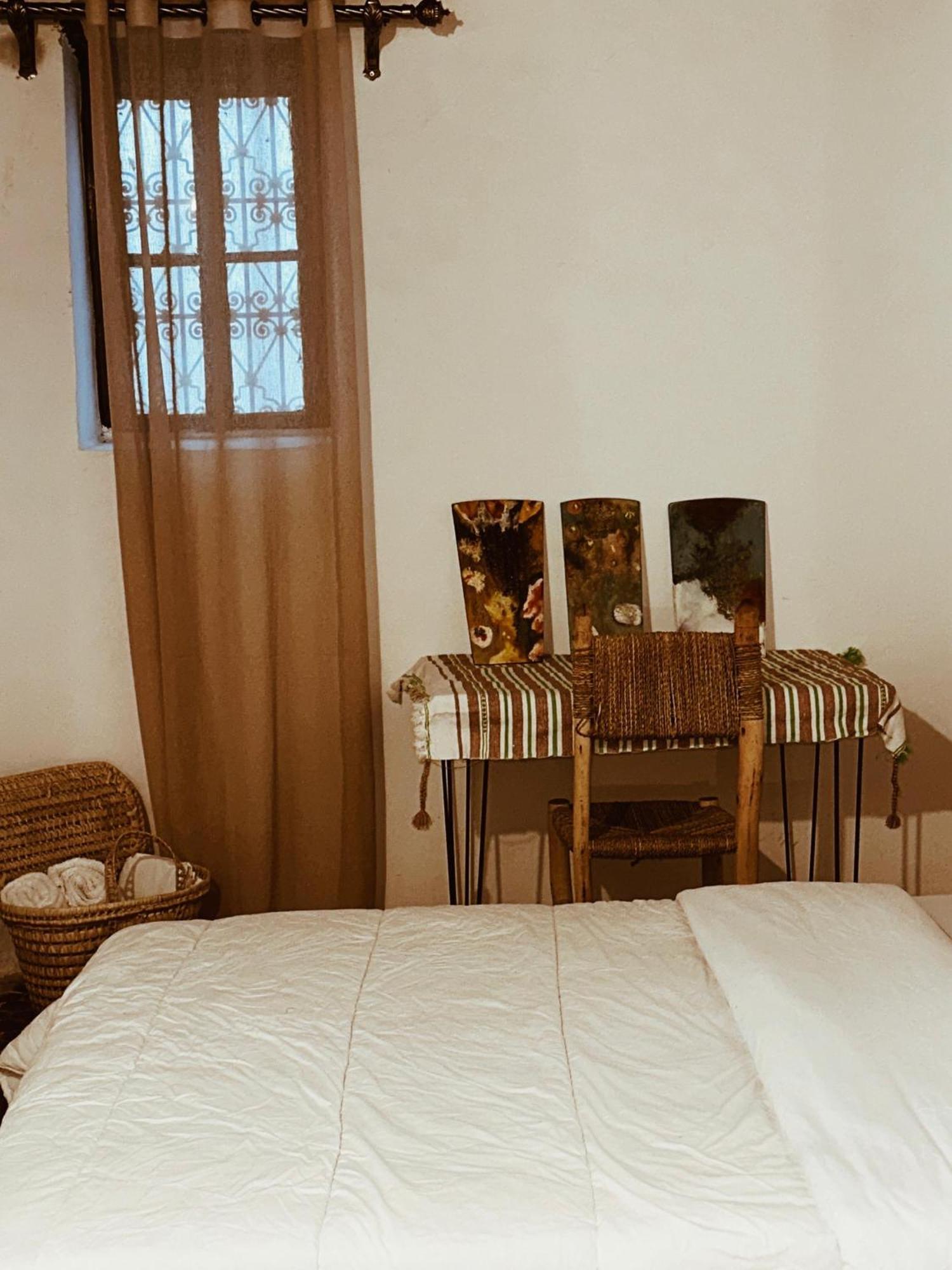 Tarbi'aat Tetaoun 44 Hotel Tetouan Bagian luar foto